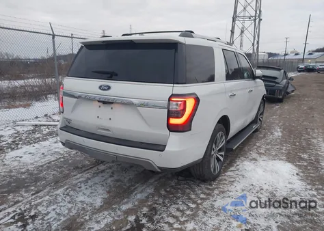 2021 Ford Expedition Limited из США, поврежденный, VIN 1FMJU2AT5MEA24540